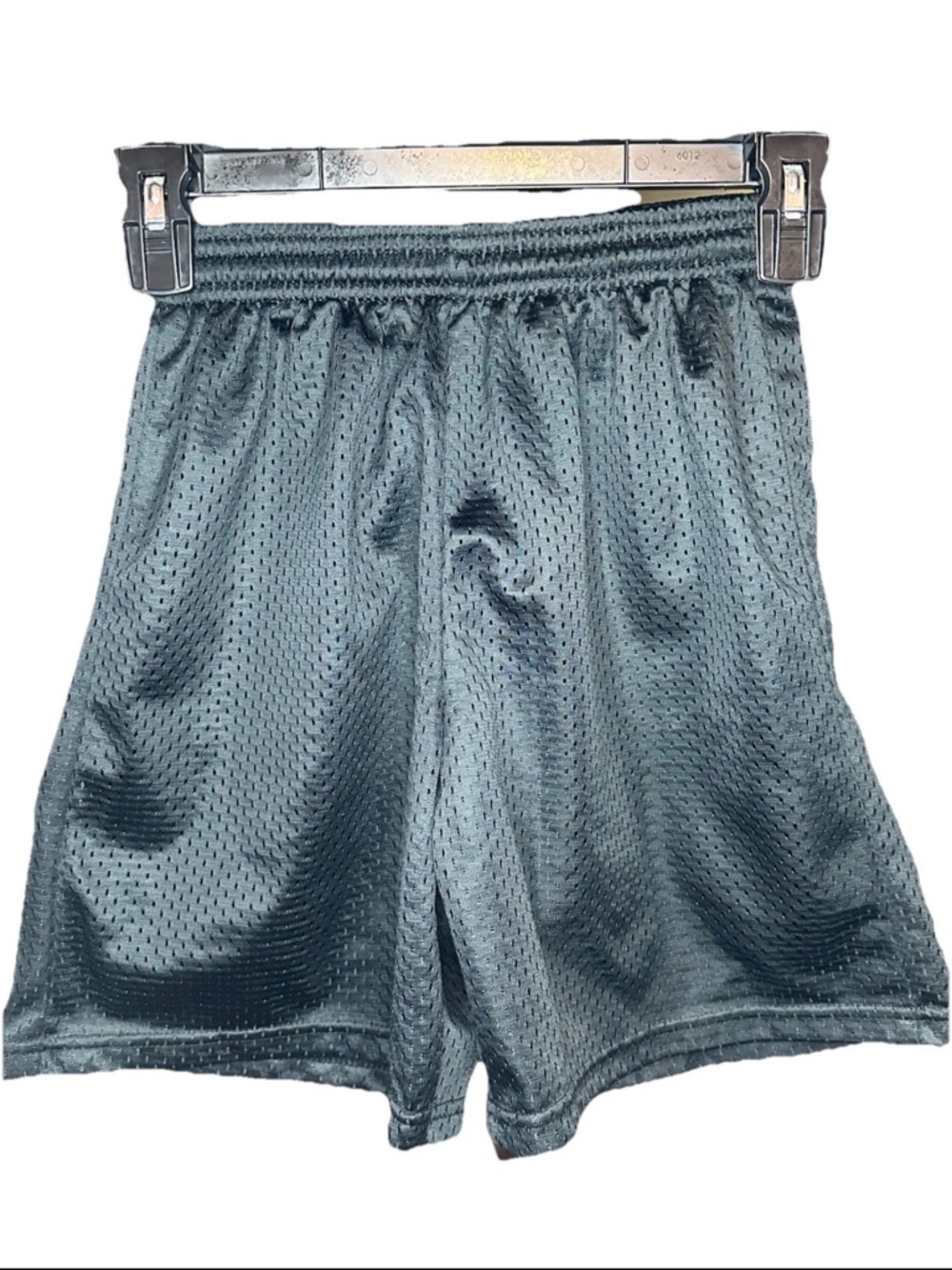 A4 Youth Small Gym Shorts